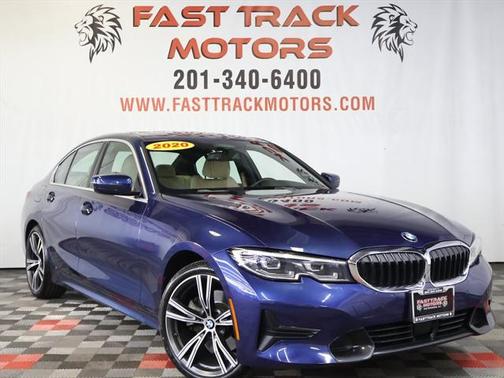 2020 BMW 330 xDrive