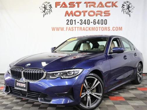2020 BMW 330 xDrive