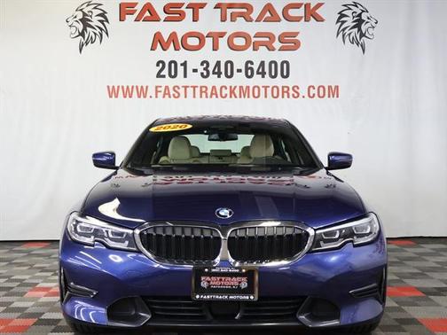 2020 BMW 330 xDrive