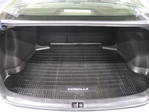 2020 Toyota Corolla XLE