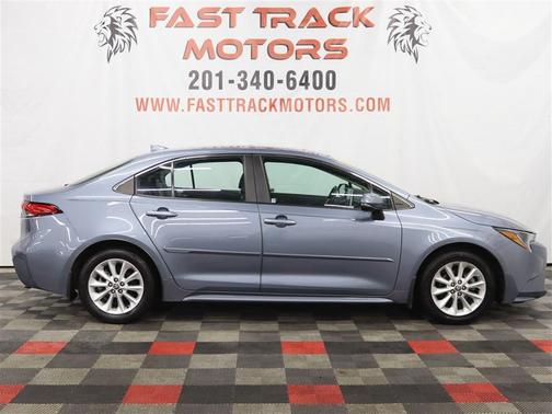 2020 Toyota Corolla XLE