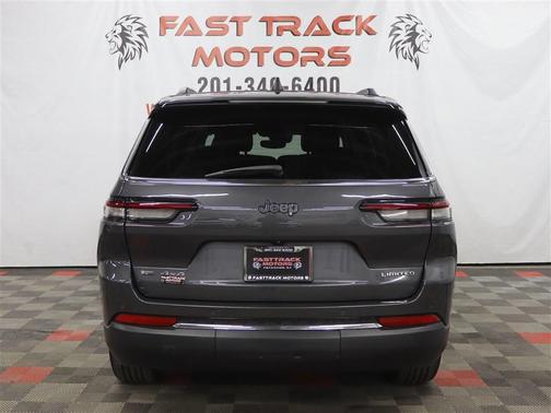 2022 Jeep Grand Cherokee L Limited