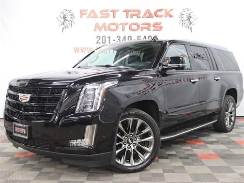 2020 Cadillac Escalade ESV Luxury