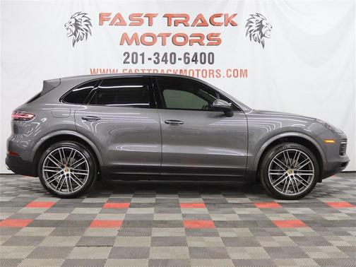 2019 Porsche Cayenne Type 9YA