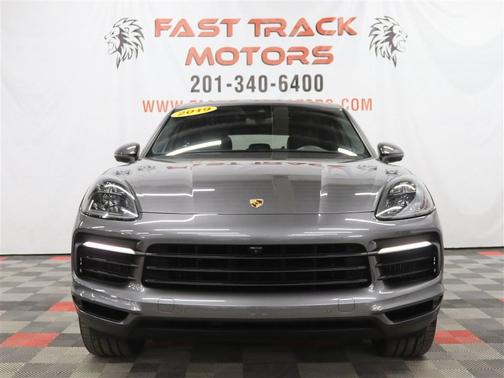 2019 Porsche Cayenne Type 9YA