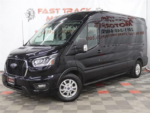 2023 Ford Transit-350 XLT