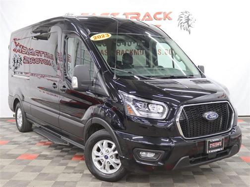 2023 Ford Transit-350 XLT