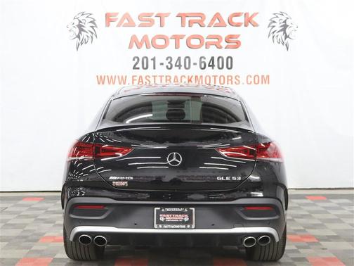 2022 Mercedes-Benz AMG GLE 53 4MATIC+ Coupe