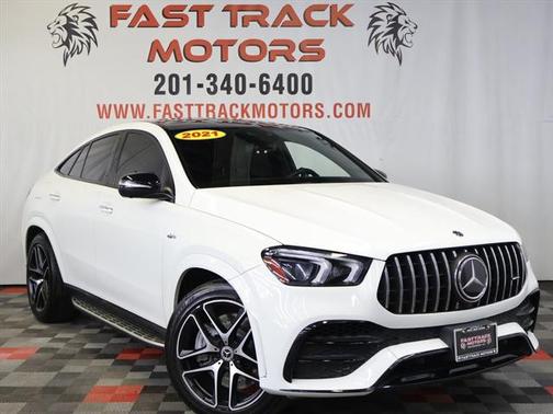 2021 Mercedes-Benz AMG GLE 53 4MATIC+ Coupe