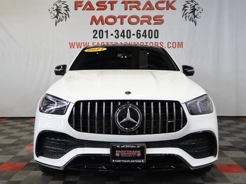 2021 Mercedes-Benz AMG GLE 53 4MATIC+ Coupe