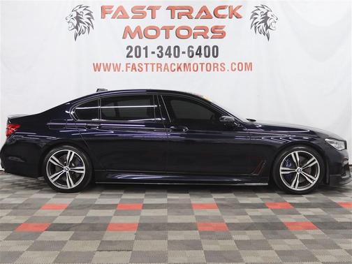 2018 BMW 750 i xDrive