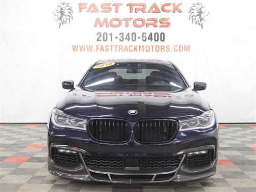 2018 BMW 750 i xDrive
