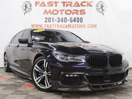 2018 BMW 750 i xDrive