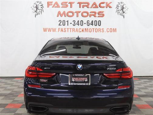 2018 BMW 750 i xDrive