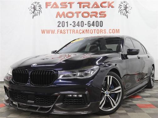 2018 BMW 750 i xDrive