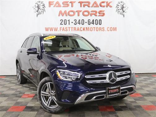 2021 Mercedes-Benz GLC 300 4MATIC