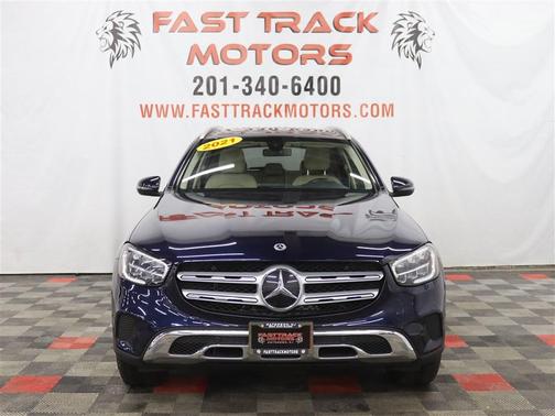 2021 Mercedes-Benz GLC 300 4MATIC