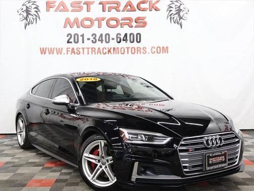 2018 Audi S5 3.0T Prestige