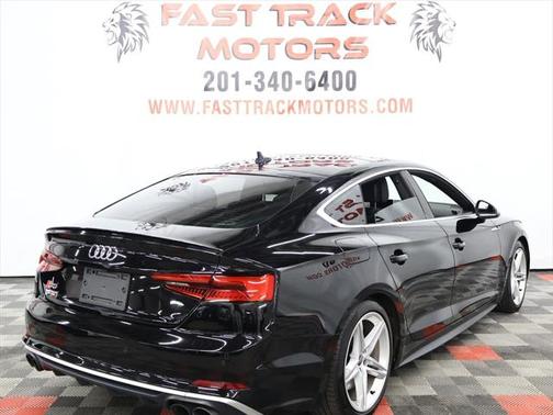 2018 Audi S5 3.0T Prestige