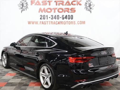 2018 Audi S5 3.0T Prestige