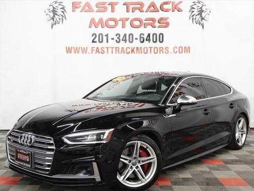 2018 Audi S5 3.0T Prestige