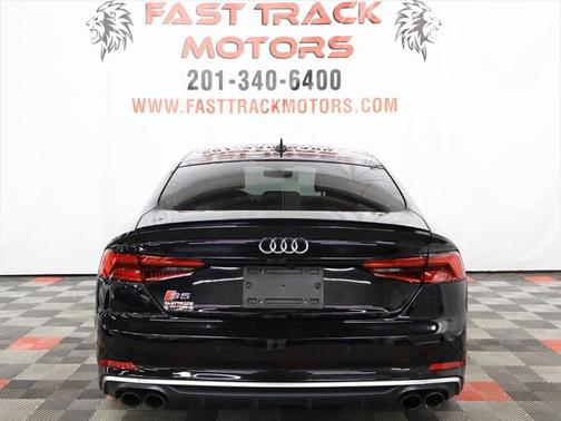 2018 Audi S5 3.0T Prestige