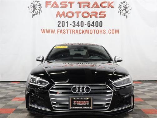 2018 Audi S5 3.0T Prestige