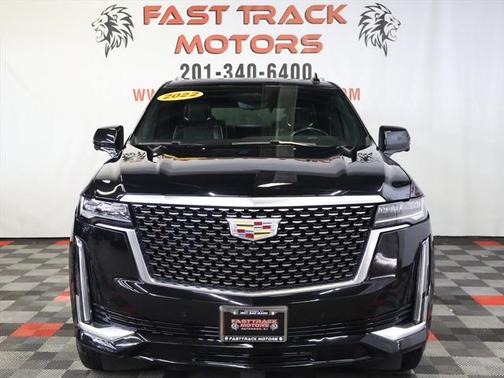 2022 Cadillac Escalade Premium Luxury