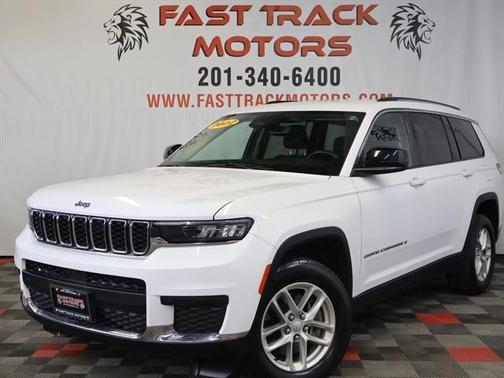 2022 Jeep Grand Cherokee L Laredo