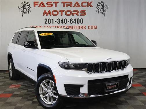 2022 Jeep Grand Cherokee L Laredo