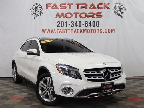 2018 Mercedes-Benz GLA 250 4MATIC