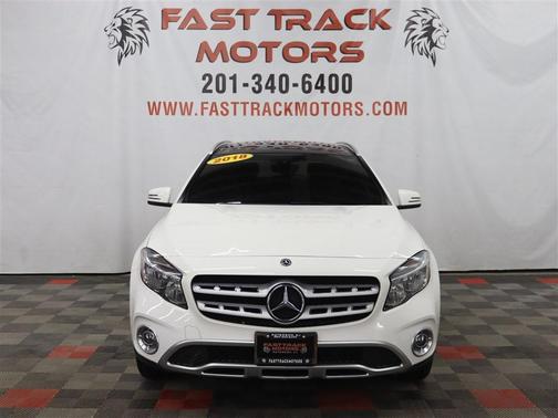 2018 Mercedes-Benz GLA 250 4MATIC