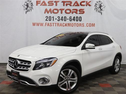 2018 Mercedes-Benz GLA 250 4MATIC