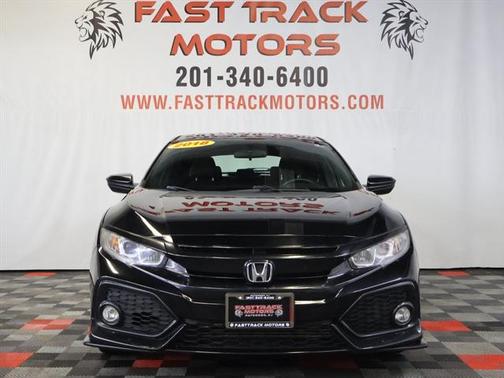 2018 Honda Civic Sport