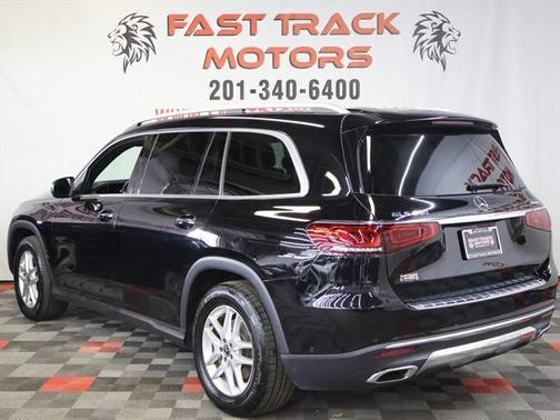 2020 Mercedes-Benz GLS 450 4MATIC