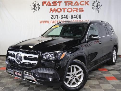 2020 Mercedes-Benz GLS 450 4MATIC