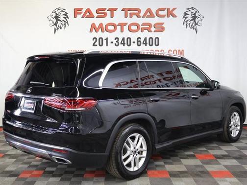 2020 Mercedes-Benz GLS 450 4MATIC