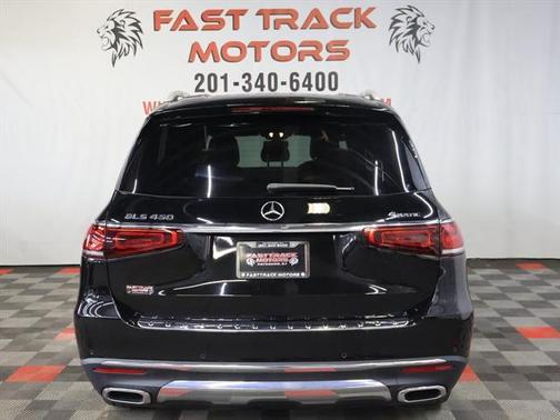 2020 Mercedes-Benz GLS 450 4MATIC