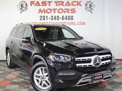 2020 Mercedes-Benz GLS 450 4MATIC