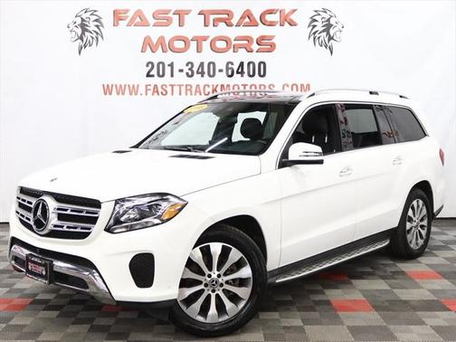 2018 Mercedes-Benz GLS 450 4MATIC