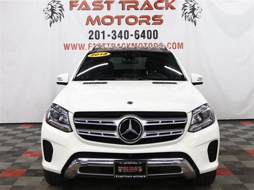2018 Mercedes-Benz GLS 450 4MATIC