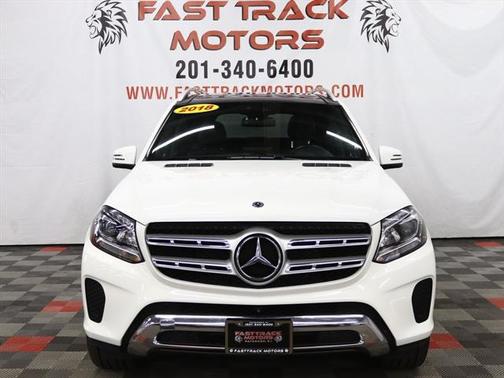 2018 Mercedes-Benz GLS 450 4MATIC