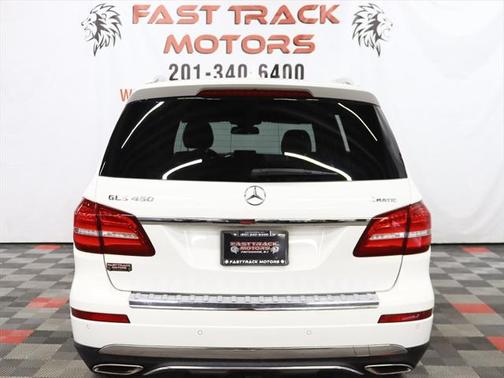 2018 Mercedes-Benz GLS 450 4MATIC