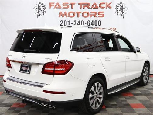 2018 Mercedes-Benz GLS 450 4MATIC