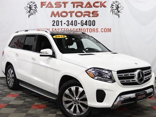2018 Mercedes-Benz GLS 450 4MATIC