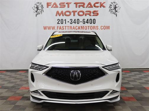 2022 Acura MDX Advance Package