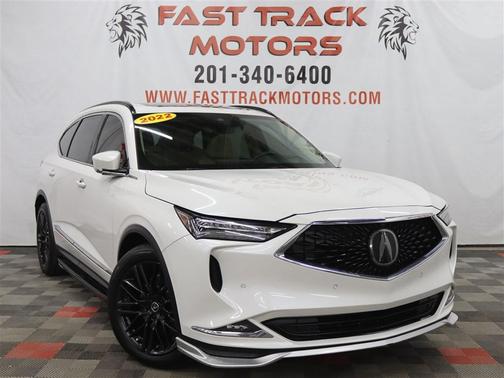 2022 Acura MDX Advance Package