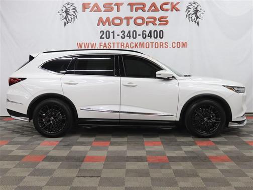 2022 Acura MDX Advance Package