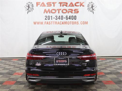 2024 Audi A6 55 Premium Plus