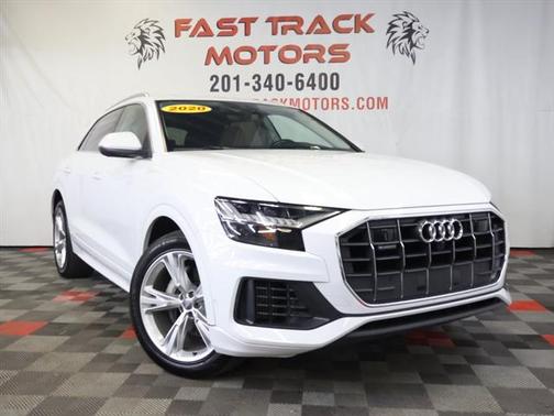 2020 Audi Q8 55 Premium Plus